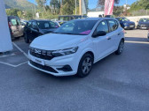 Dacia Sandero occasion année 2024 boite Manuelle Annonce Dacia Sandero occasion Essence Sandero SCe 65 Essential 5p à Millau