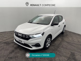 Dacia Sandero Sandero SCe 65 Essential   Compigne 60