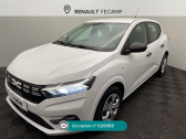 Annonce Dacia Sandero occasion Essence Sandero SCe 65 Essential  Fcamp