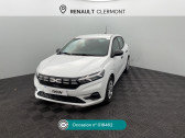 Dacia Sandero Sandero SCe 65 Essential   Clermont 60