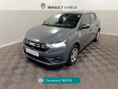 Dacia Sandero Sandero SCe 65 Essential   vreux 27