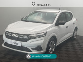 Annonce Dacia Sandero occasion Essence Sandero SCe 65 Essential  Eu