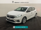 Annonce Dacia Sandero occasion Essence Sandero SCe 65 Essential  Rivery