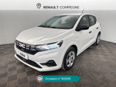 Dacia Sandero Sandero SCe 65 Essential   Compigne 60