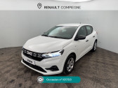 Dacia Sandero Sandero SCe 65 Essential  � Compi�gne 60