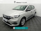 Annonce Dacia Sandero occasion Essence Sandero SCe 65 Essential � Yvetot