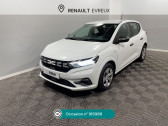 Annonce Dacia Sandero occasion Essence Sandero SCe 65 Essential � �vreux