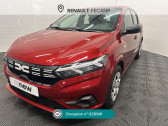 Annonce Dacia Sandero occasion Essence Sandero SCe 65 Essential � F�camp