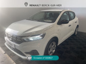 Annonce Dacia Sandero occasion Essence Sandero SCe 65 Essential � Berck