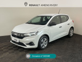 Annonce Dacia Sandero occasion Essence Sandero SCe 65 Essential � Rivery