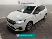 Annonce Dacia Sandero occasion Essence Sandero SCe 65 Essential � �vreux