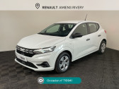 Annonce Dacia Sandero occasion Essence Sandero SCe 65 Essential  Rivery