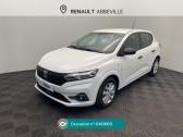Annonce Dacia Sandero occasion Essence Sandero SCe 65 Essentiel � Abbeville