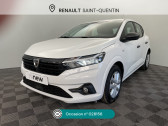 Dacia Sandero Sandero SCe 65 Essentiel   Saint-Quentin 02