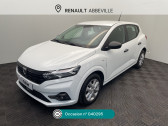 Dacia Sandero Sandero SCe 65 Essentiel   Abbeville 80