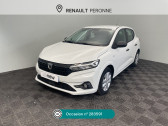 Dacia Sandero occasion année 2021 boite Manuelle Annonce Dacia Sandero occasion Essence Sandero SCe 65 Essentiel à Péronne
