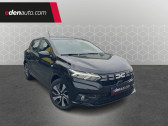 Annonce Dacia Sandero occasion Essence Sandero SCe 65 Expression 5p � BAYONNE