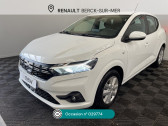 Annonce Dacia Sandero occasion Essence Sandero SCe 65 Expression  Berck