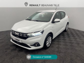 Annonce Dacia Sandero occasion Essence Sandero SCe 65 Expression � Beauvais