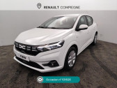 Annonce Dacia Sandero occasion Essence Sandero SCe 65 Expression � Compi�gne