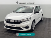 Annonce Dacia Sandero occasion Essence Sandero SCe 65 GSR2 Essential  Clermont