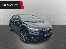 Dacia Sandero neuve 2025 mise en vente &agrave; BAYONNE par le garage RENAULT BAYONNE - photo n&deg;1