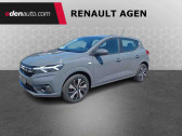 Annonce Dacia Sandero occasion Essence Sandero SCe 65 GSR2 Expression 5p à Agen