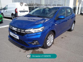 Dacia Sandero Sandero SCe 65 GSR2 Expression   Neufchtel-en-Bray 76