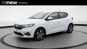 Dacia Sandero , garage RENAULT VERSAILLES  VERSAILLES