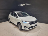 Dacia Sandero occasion année 2021 boite Manuelle Annonce Dacia Sandero occasion Essence Sandero SCe 65 à CHÂTEAU THIERRY