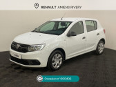 Dacia Sandero Sandero SCe 75 Access   Rivery 80