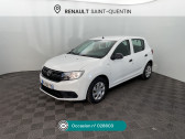 Dacia Sandero Sandero SCe 75 Access   Saint-Quentin 02