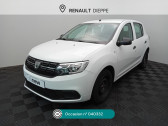 Annonce Dacia Sandero occasion Essence Sandero SCe 75 Access  Dieppe