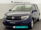 Annonce Dacia Sandero occasion Essence SANDERO SCE 75 ACCESS � Mont�vrain