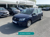 Dacia Sandero Sandero SCe 75 Access  2019 - annonce de voiture en vente sur Auto Sélection.com