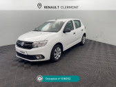 Annonce Dacia Sandero occasion Essence Sandero SCe 75 Ambiance  Clermont