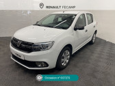 Annonce Dacia Sandero occasion Essence Sandero SCe 75 Ambiance � Yvetot