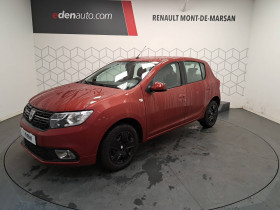 Dacia Sandero occasion 2021 mise en vente à Mont de Marsan par le garage RENAULT MONT DE MARSAN - photo n°1