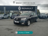 Annonce Dacia Sandero occasion Essence Sandero SCe 75 City +  Crpy-en-Valois