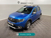 Annonce Dacia Sandero occasion Essence Sandero SCe 75 Essentiel  vreux