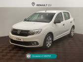 Annonce Dacia Sandero occasion Essence Sandero SCe 75 Essentiel  Eu