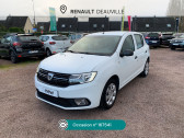 Annonce Dacia Sandero occasion Essence Sandero SCe 75 Essentiel � Pont-l'�v�que