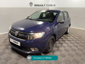 Annonce Dacia Sandero occasion Essence Sandero SCe 75 Essentiel � �vreux