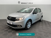 Annonce Dacia Sandero occasion Essence Sandero SCe 75 Laur�ate � DREUX