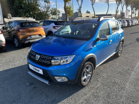 Dacia Sandero occasion 2019 mise en vente à Gaillac par le garage GAILLAC AUTO - photo n°1
