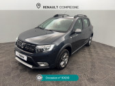 Annonce Dacia Sandero occasion Essence Sandero SCe 75 Urban Stepway  Compigne