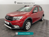 Annonce Dacia Sandero occasion Essence Sandero SCe 75 Urban Stepway  Beauvais