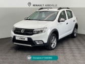 Dacia Sandero Sandero SCe 75 Urban Stepway   Abbeville 80