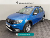 Dacia Sandero occasion année 2018 boite Manuelle Annonce Dacia Sandero occasion Essence Sandero SCe 75 Urban Stepway à Abbeville