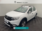Dacia Sandero Sandero SCe 75 Urban Stepway  2019 - annonce de voiture en vente sur Auto Sélection.com